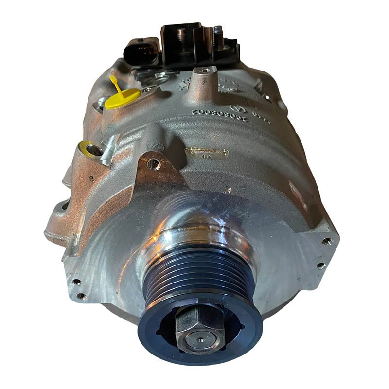 Car Water Cooled Alternator Generator 4N0903028 4N0903028J 4N0903028N 4N0903028P for Audi A6 A7 A8 Q7 Q8