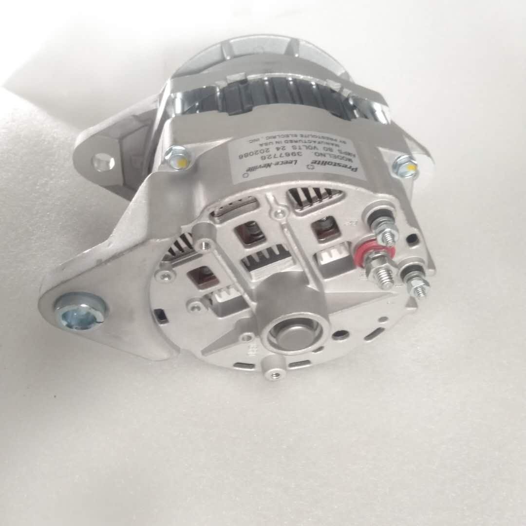 3967726 Alternator 24v 80a Auto Generator Alternator 24 Volt 3967726