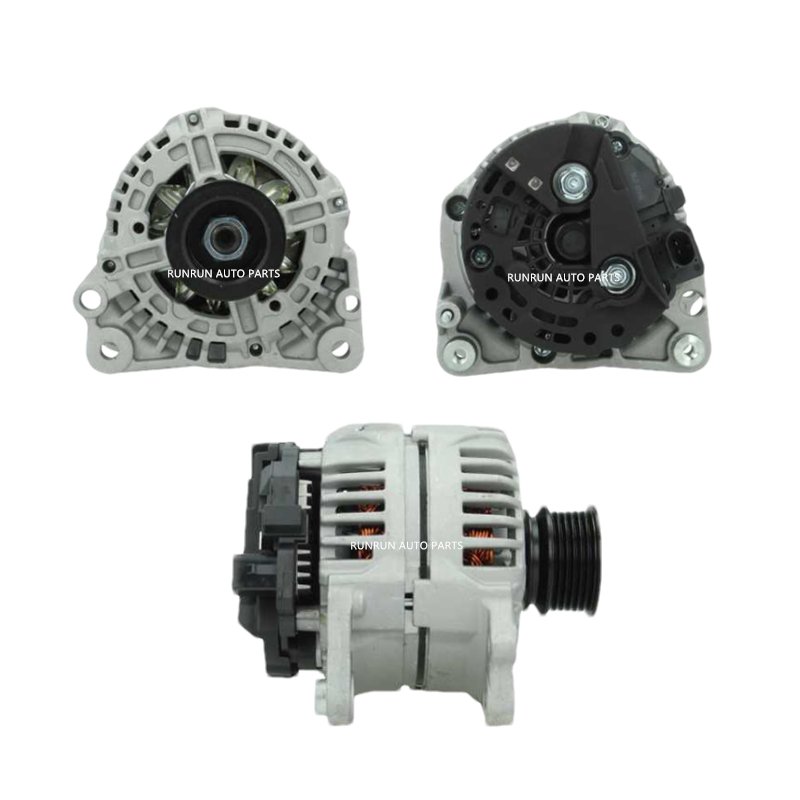 12V 90A AUTO CAR ALTERNATOR for AUDI SEAT SKODA VW 028903028D 012402A2LB 0289030253 0289030254 13852N