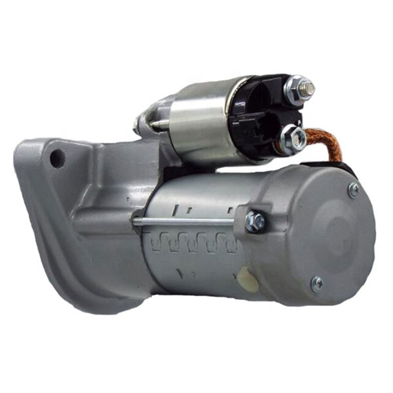 28100-0L180 NEW MODEL STARTER for INNOVA FORTUNER HILUX REVO 2GD 1GD 12V GUN142 GUN125 GUN143