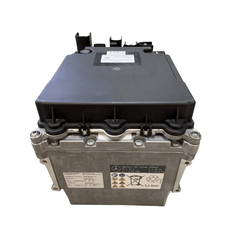For Mercedes Benz W254 W214 W223 W206 A0009827824 A0009825730 A0009825524 48V Mild Hybrid Battery 18A Battery