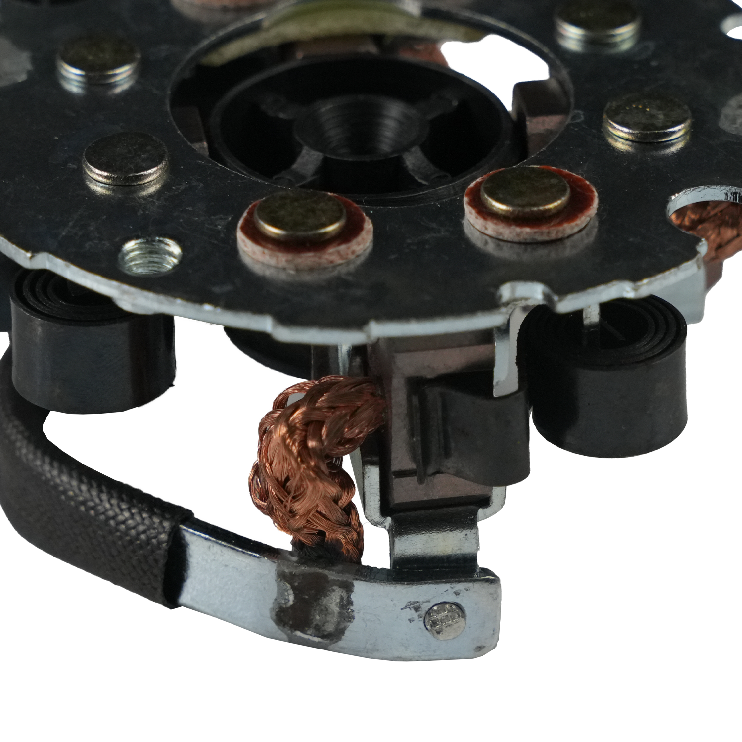 Original Quality Automotive Carbon Brush Holder HY-278 Automotive Starter Carbon Brush Holder