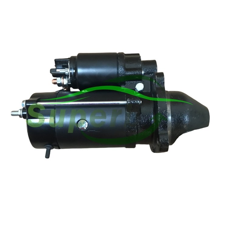 Starter IS1201 AZE4150 AZE4170 714/40231 714/40531 860715 68296 for AGCO JCB LANDINI & PERKINS TRACTOR 12V 3KW 10T