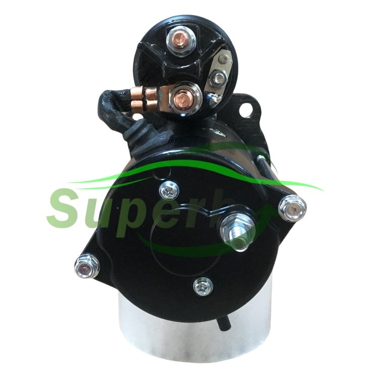 Starter IS1201 AZE4150 AZE4170 714/40231 714/40531 860715 68296 for AGCO JCB LANDINI & PERKINS TRACTOR 12V 3KW 10T