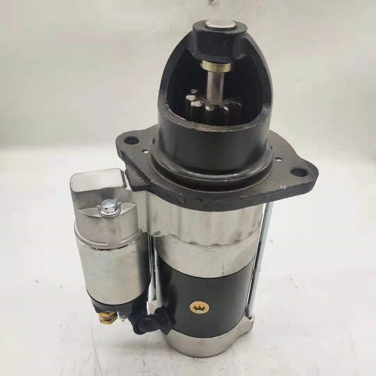 Professional Supply Starter for Cummins ISF3.8 S11-40201B QDJ2588K 24V 10T 3.8KW High Quality Auto Parts