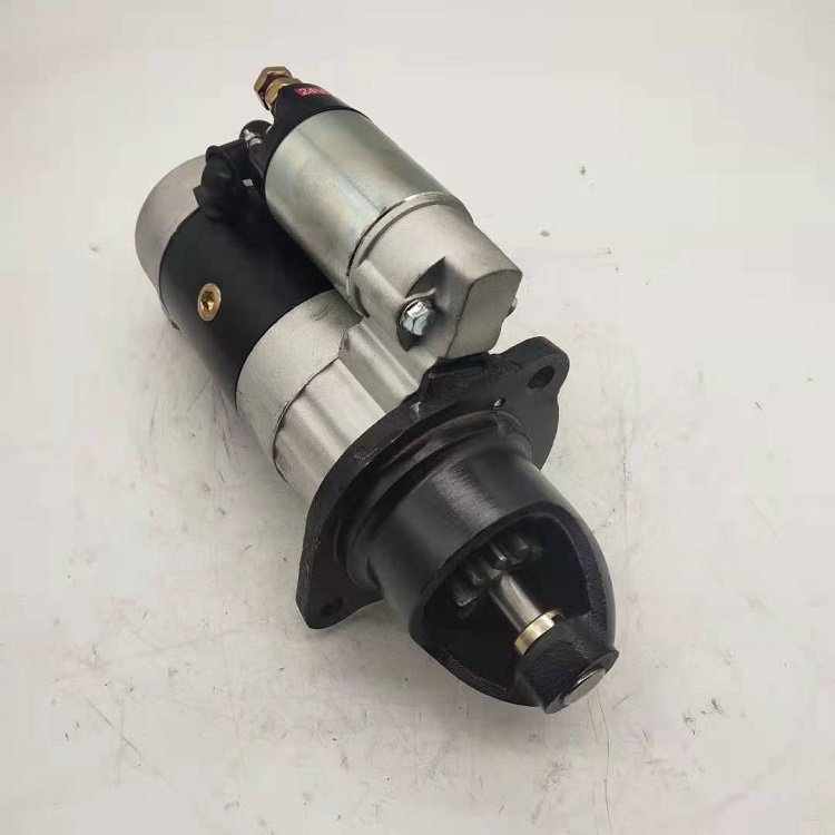 Professional Supply Starter for Cummins ISF3.8 S11-40201B QDJ2588K 24V 10T 3.8KW High Quality Auto Parts