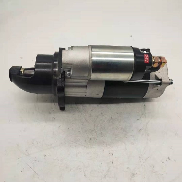 Professional Supply Starter for Cummins ISF3.8 S11-40201B QDJ2588K 24V 10T 3.8KW High Quality Auto Parts