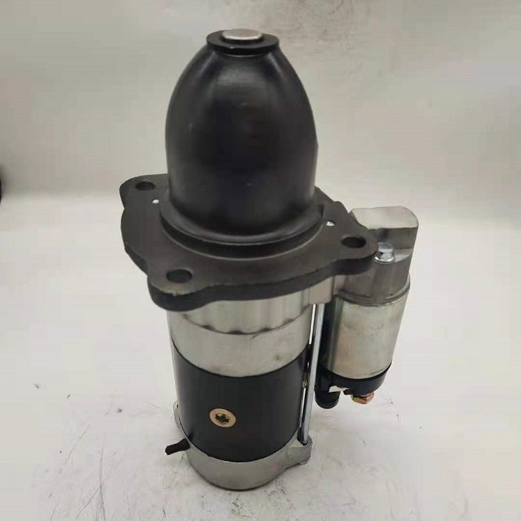 Professional Supply Starter for Cummins ISF3.8 S11-40201B QDJ2588K 24V 10T 3.8KW High Quality Auto Parts