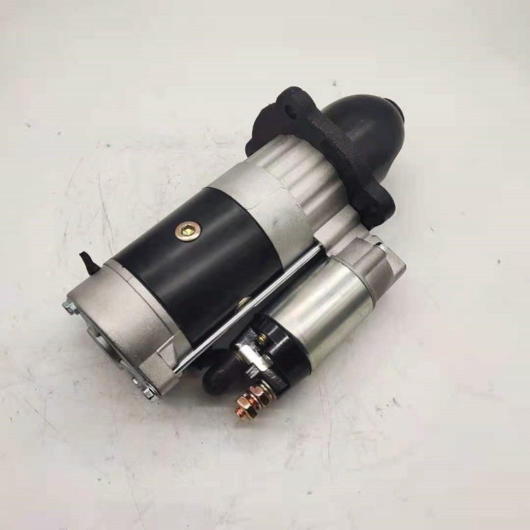 Professional Supply Starter for Cummins ISF3.8 S11-40201B QDJ2588K 24V 10T 3.8KW High Quality Auto Parts