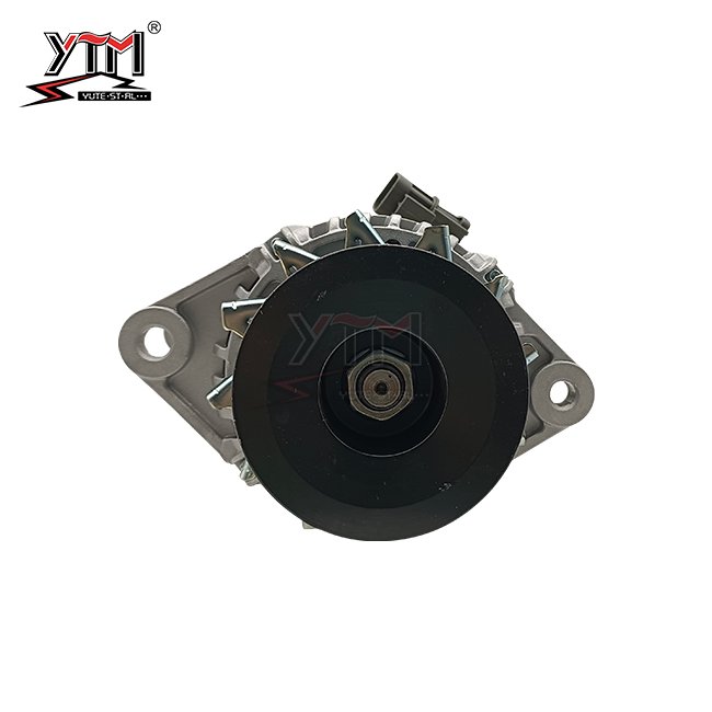 Alternator 24V 100A For Mitsubishi 6D24/4M50/SK450-8/SY465 Alternator Starter