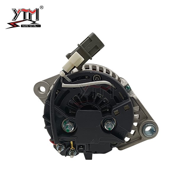 Alternator 24V 100A For Mitsubishi 6D24/4M50/SK450-8/SY465 Alternator Starter