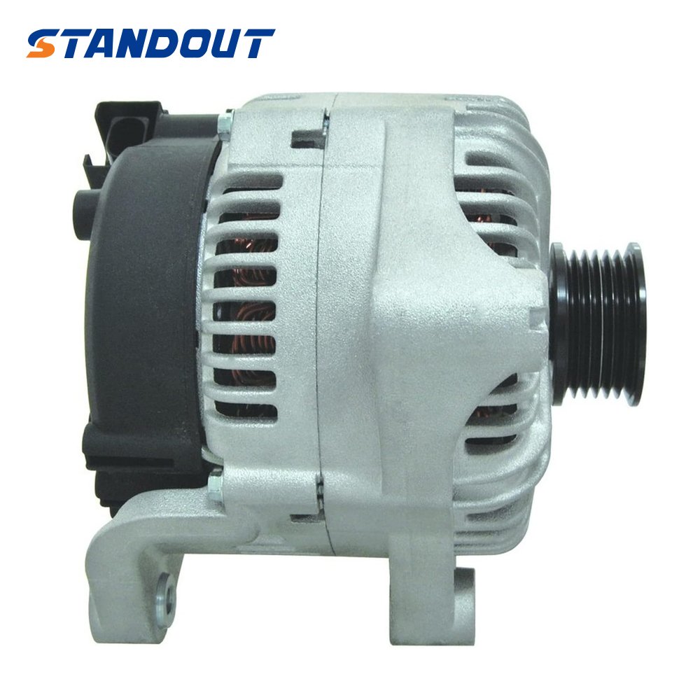 Multifunctional 12317509111 Car Alternator Generator 100A 14V for BMW E30 E36 E46 E39