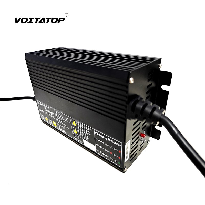 Hot Selling Auto Battery Charging 67.2v 5a Charger for Electric Products
