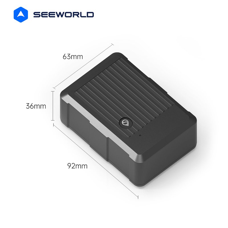 GPS Tracker Vehicle Asset Wireless Magnetic GPS Tracking Device Locator Real Time Tracking for Car