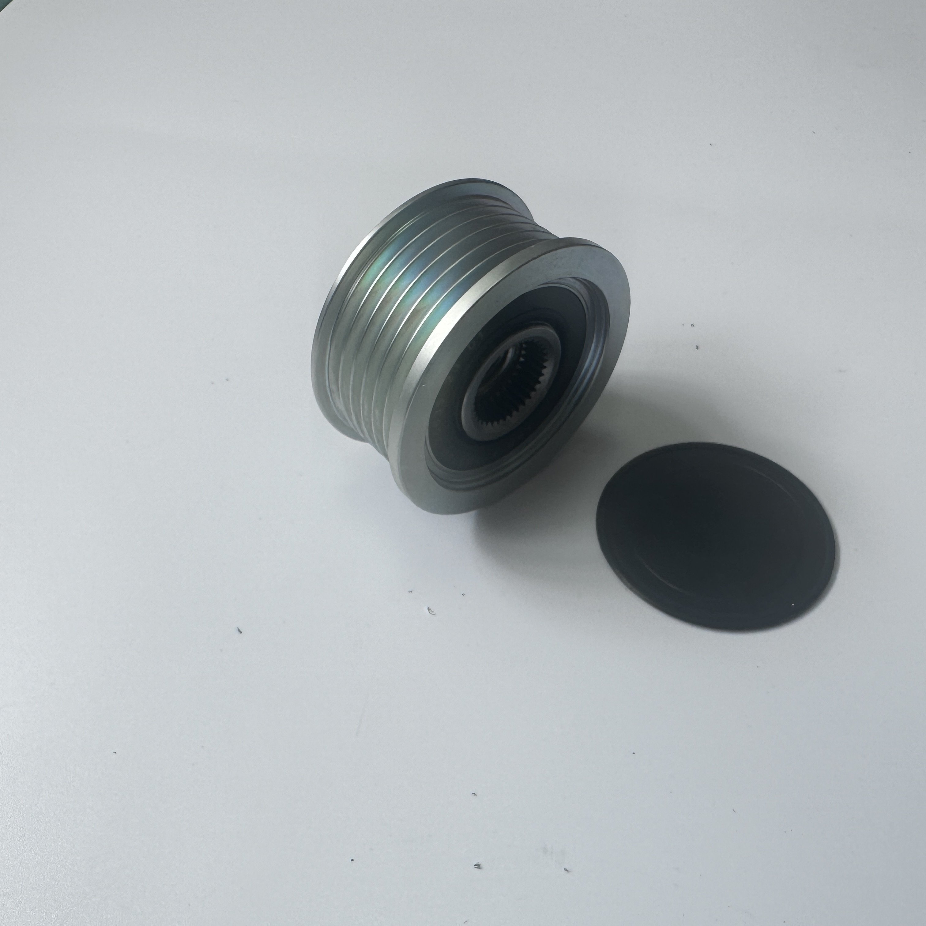 Ssangyong Freewheel Alternator Pulley Clutch Bearing 6621553315 for Ssangyong Korando Rodius Actyon Rexton KYRON