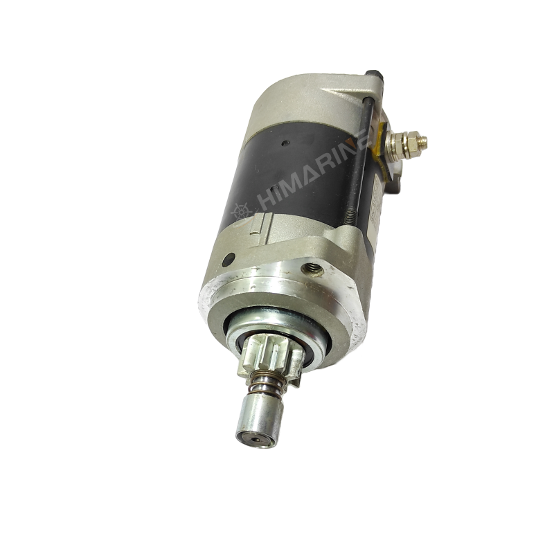 69W-81800 Auto Starter Motor Fits Yamaha Outboard Engine Marine 69W-81800-00 69L-81800-00 Starting Motor Assy
