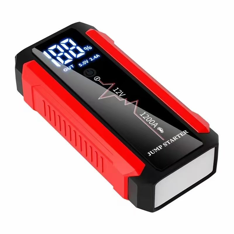 Good Quality Auto Car Emergency Booster Power Bank Batterie Starting Device for Petrol Cars