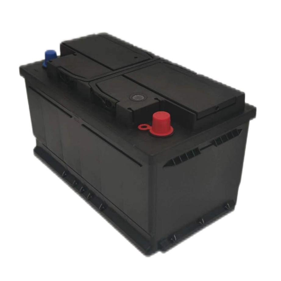 Wholesale Car Batteries 12v 70ah Agm Auto 6-qtf-70 H6 Lead Acid Battery for Car Start Stop System