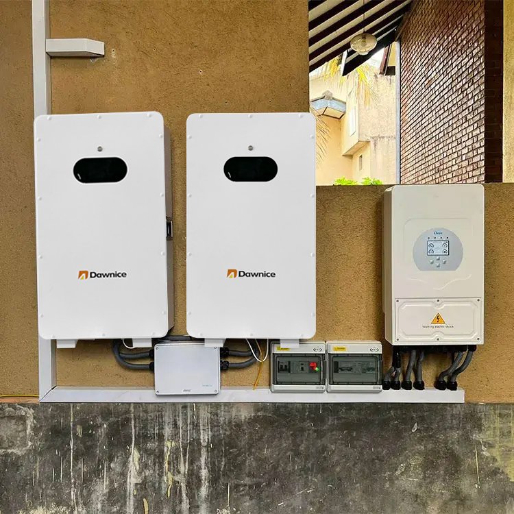 51.2V 100Ah 200Ah Solar Lithium Battery LiFePO4 Batterie 5kwh 10kwh 20kwh Energy Storage 48V LiFePO4 Battery