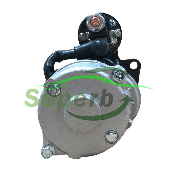 Starter QDJ1315A QD1308 QD1268 QDJ1315A QDJ1309 QD1328C QD1315A for XINCHAI 485Q 490Q for Forklift 490/485 12V 11T 4kw