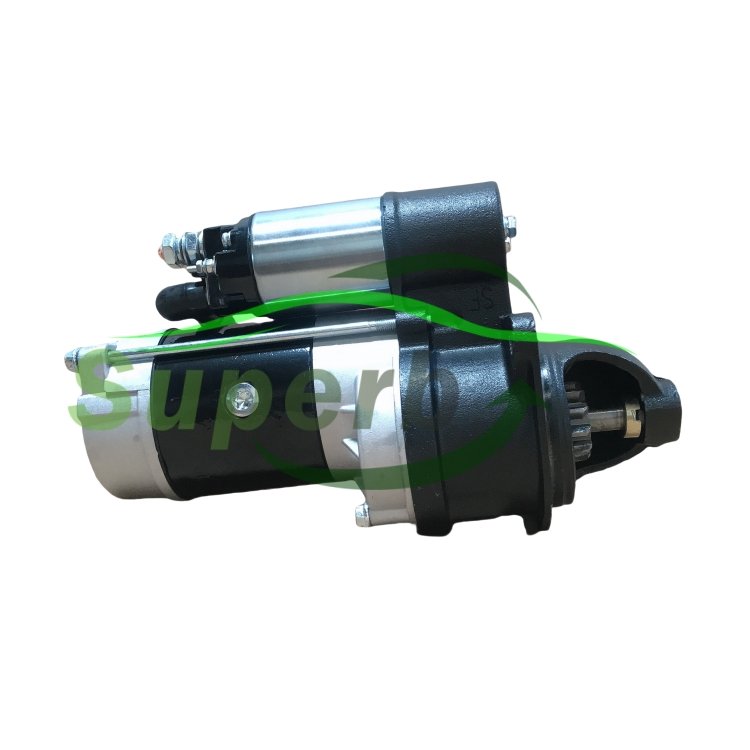Starter QDJ1315A QD1308 QD1268 QDJ1315A QDJ1309 QD1328C QD1315A for XINCHAI 485Q 490Q for Forklift 490/485 12V 11T 4kw