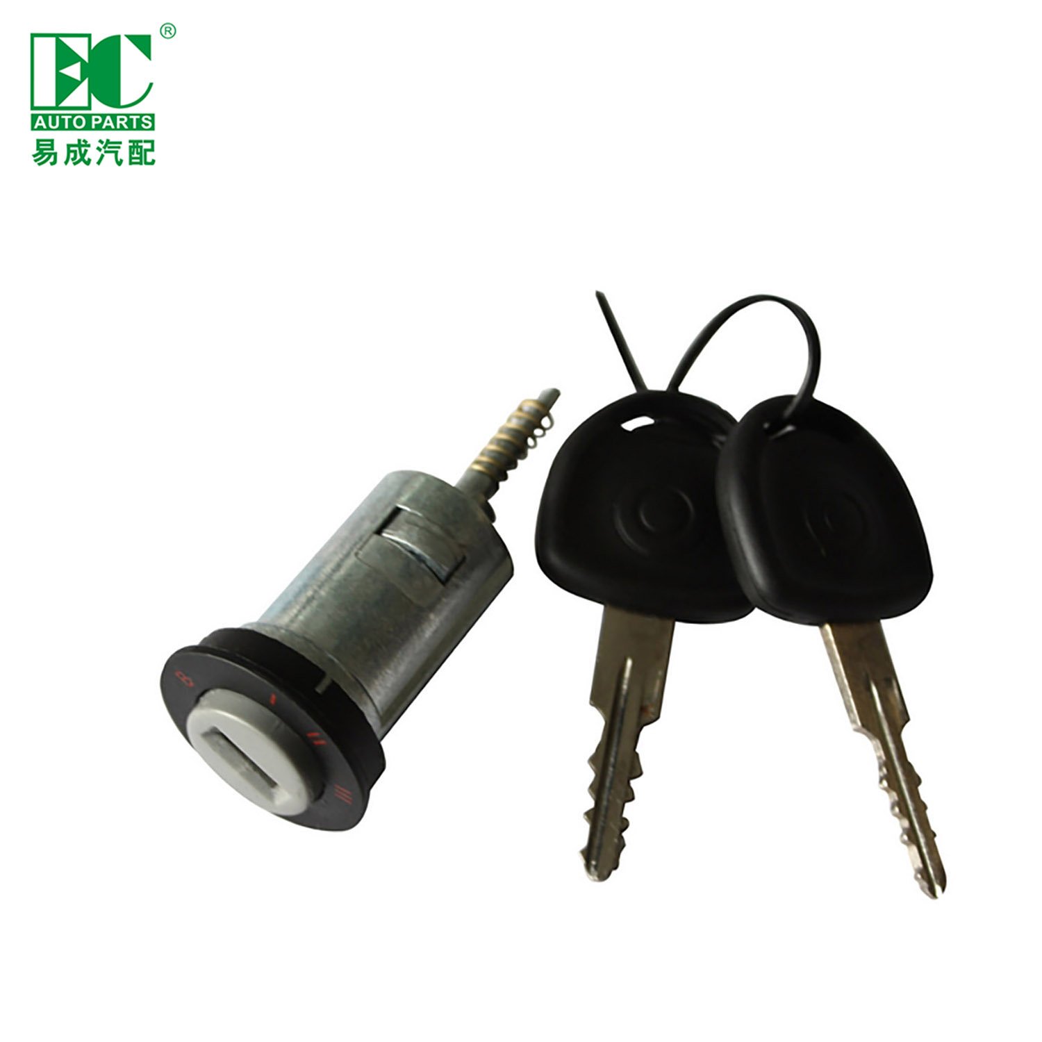 09 13 684/0913684 Car Ignition Lock Cylinder with Keys Auto Ignition Starter Switch for Opel