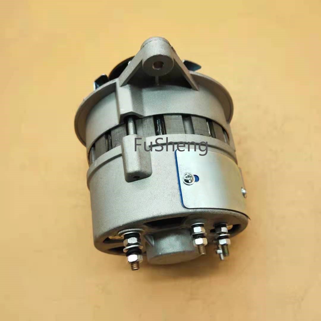 12V 50A Auto Alternator for HUAFENG JIANG CHAI 375 XinChai 490 JF11A JF131X 490B-52000 490B52000