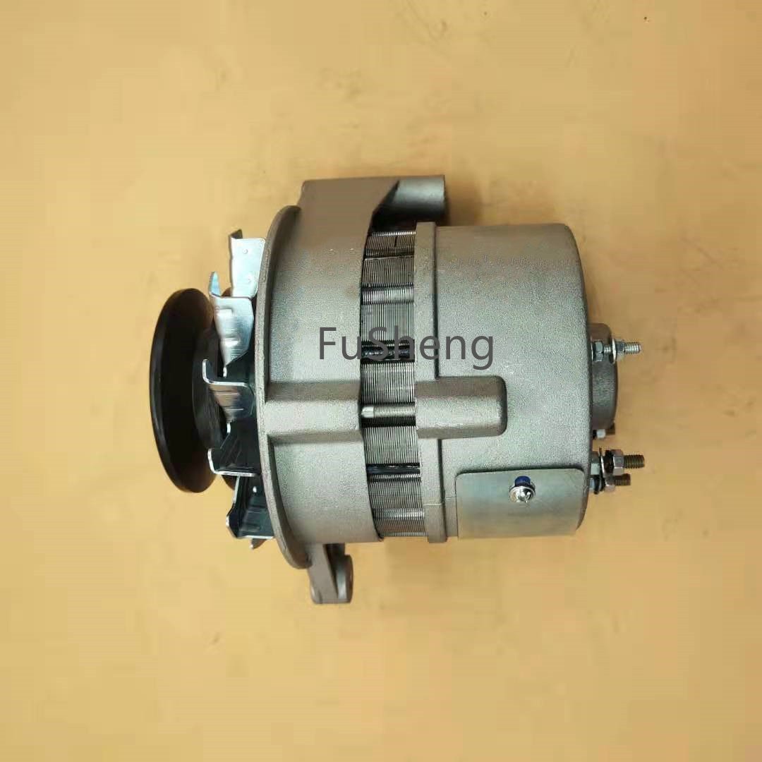 12V 50A Auto Alternator for HUAFENG JIANG CHAI 375 XinChai 490 JF11A JF131X 490B-52000 490B52000