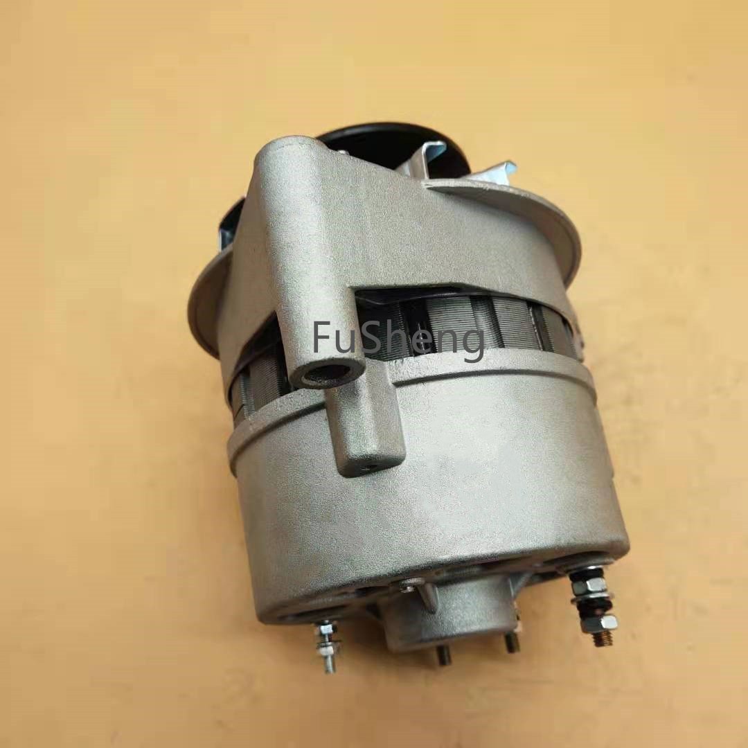 12V 50A Auto Alternator for HUAFENG JIANG CHAI 375 XinChai 490 JF11A JF131X 490B-52000 490B52000