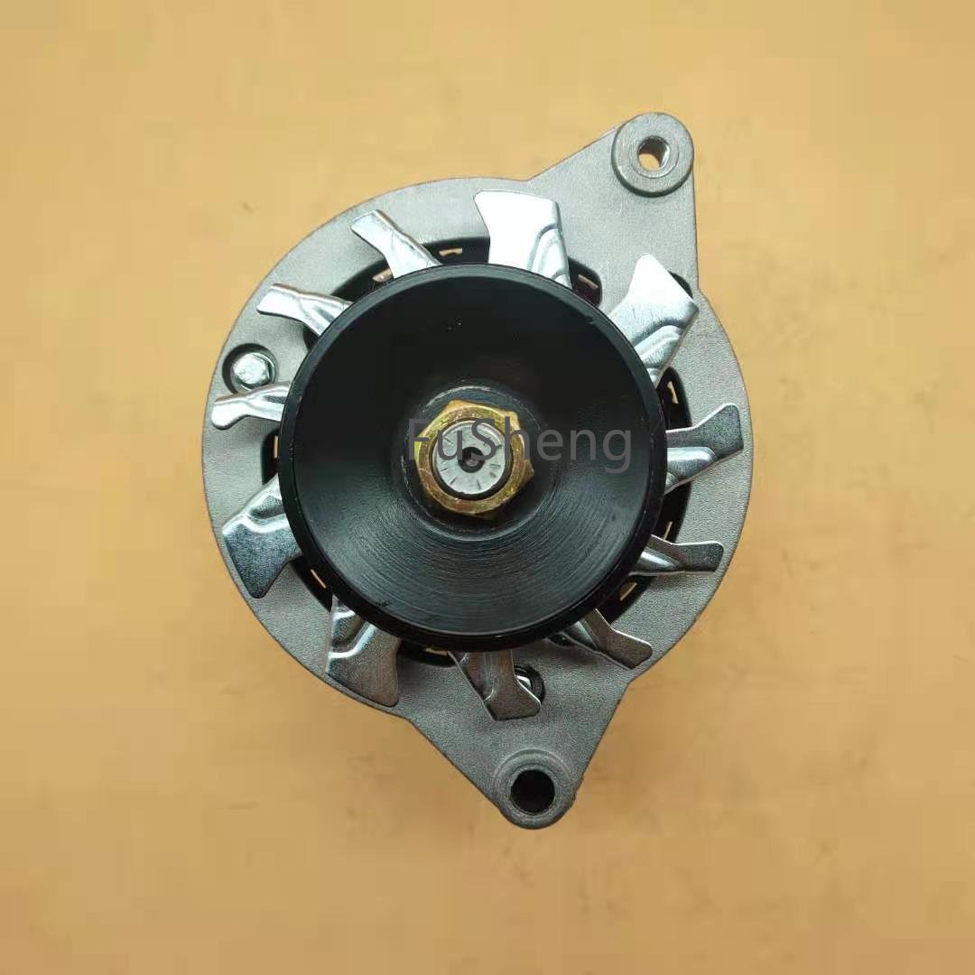 12V 50A Auto Alternator for HUAFENG JIANG CHAI 375 XinChai 490 JF11A JF131X 490B-52000 490B52000