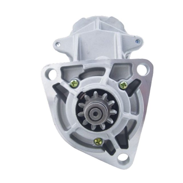 12V 3.0KW 11T Auto Starter Motor for Isuzu GM Heavy Duty Trucks 1280000490 1811002340 1280000491