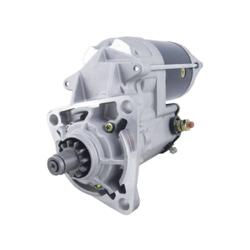 12V 3.0KW 11T Auto Starter Motor for Isuzu GM Heavy Duty Trucks 1280000490 1811002340 1280000491