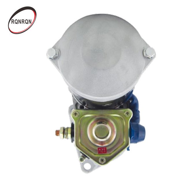 12V 3.0KW 11T Auto Starter Motor for Isuzu GM Heavy Duty Trucks 1280000490 1811002340 1280000491