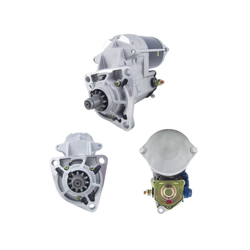 12V 3.0KW 11T Auto Starter Motor for Isuzu GM Heavy Duty Trucks 1280000490 1811002340 1280000491