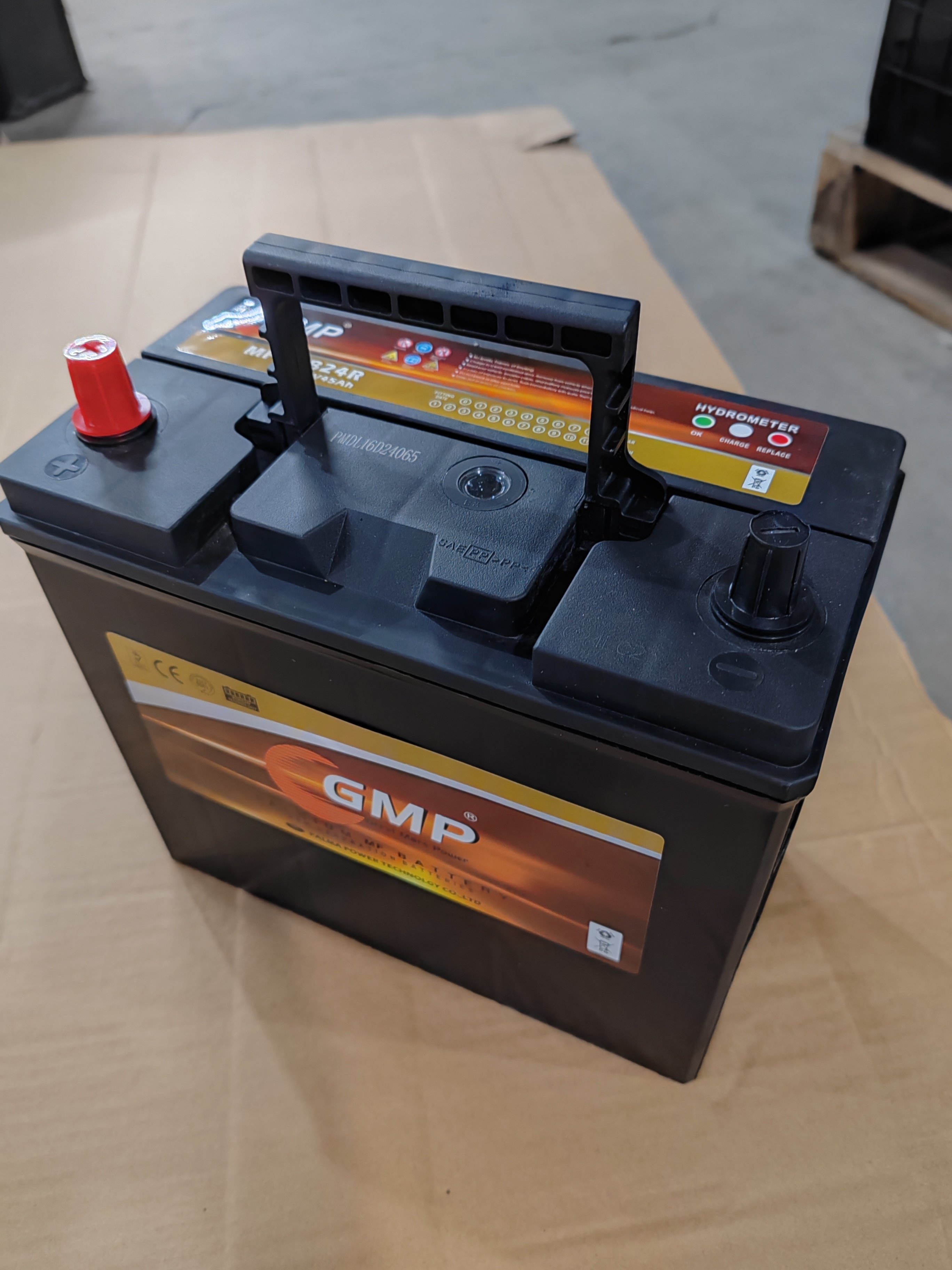 N40 NS60 Car Truck Bateria 12v 45ah Auto Batteries Wholesale Hybrid Battery