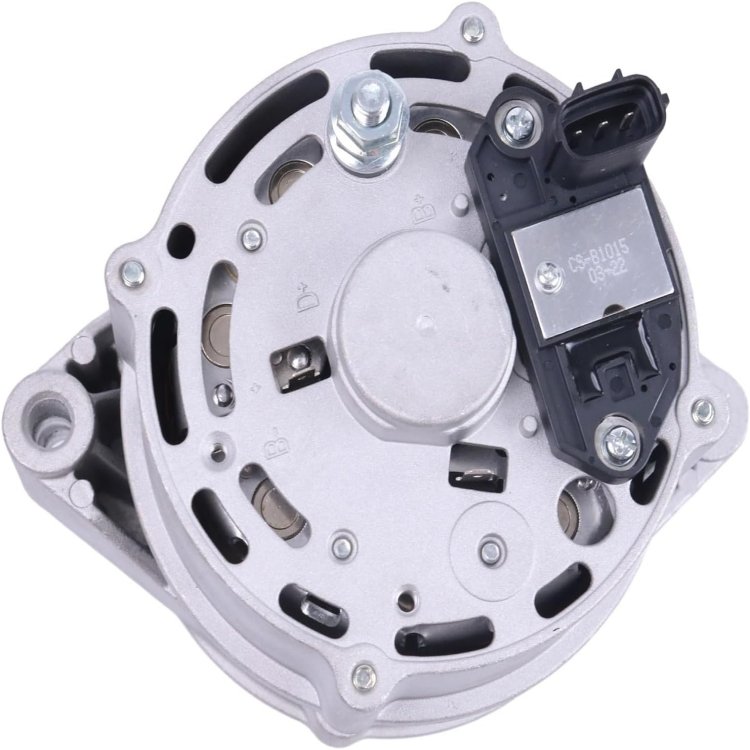12V 90A Alternator 84254289 84416587 87422777 for Loader 570MXT 580 580M 580SM
