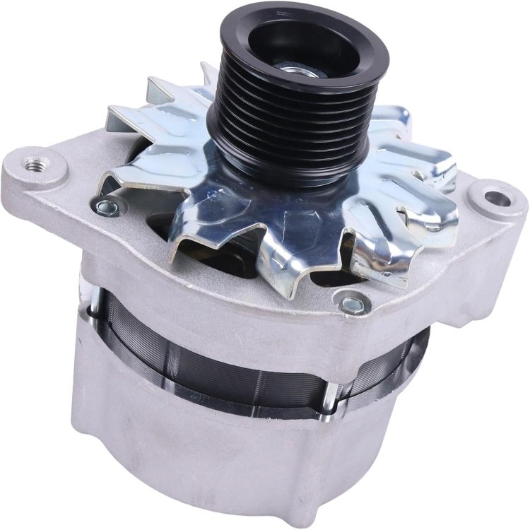 12V 90A Alternator 84254289 84416587 87422777 for Loader 570MXT 580 580M 580SM
