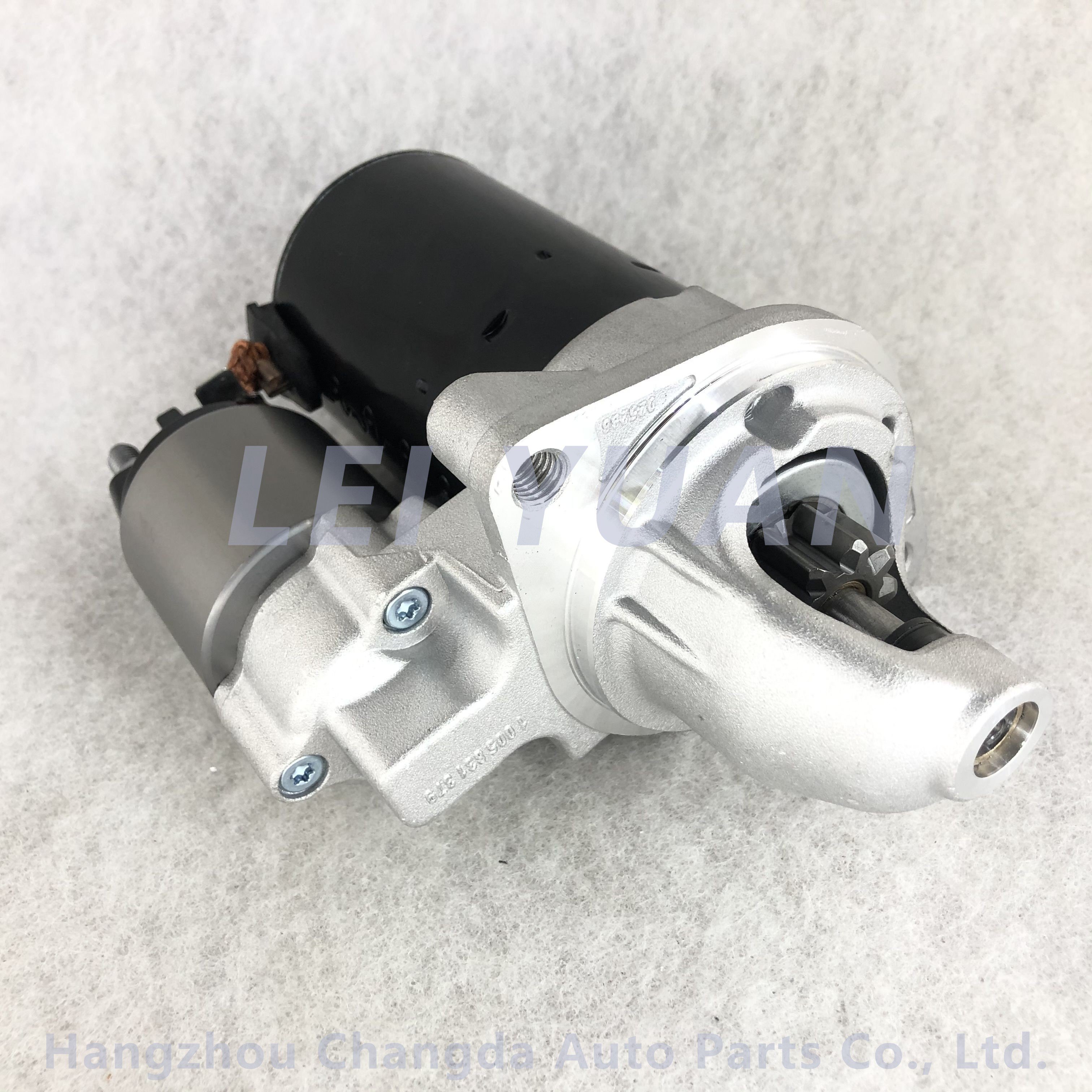 12V Starter Motor for BMW 116I/118I/120I/318I/320I/520I/X1/X3/Z4 0001107425 12412354706