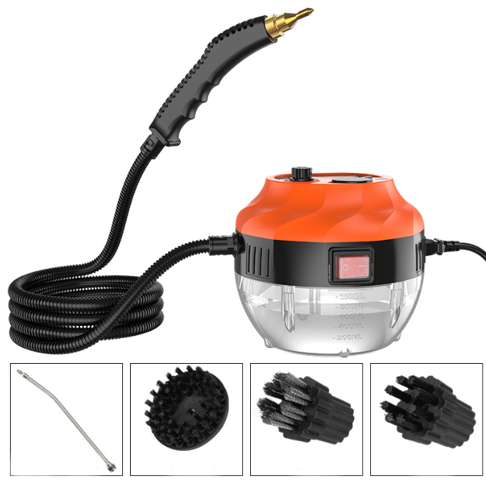Hot Sell High Temperature Steam Cleaner for Home Use High Pressure Steam Cleaner for Clean