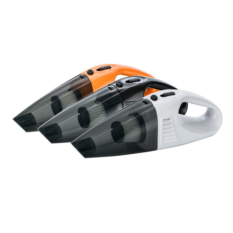 Hot Selling Mini High Pressure Wireless Robot Portable Handheld Auto Vacuum Cleaner Super Strong Suction Car Vacuum Cleaner