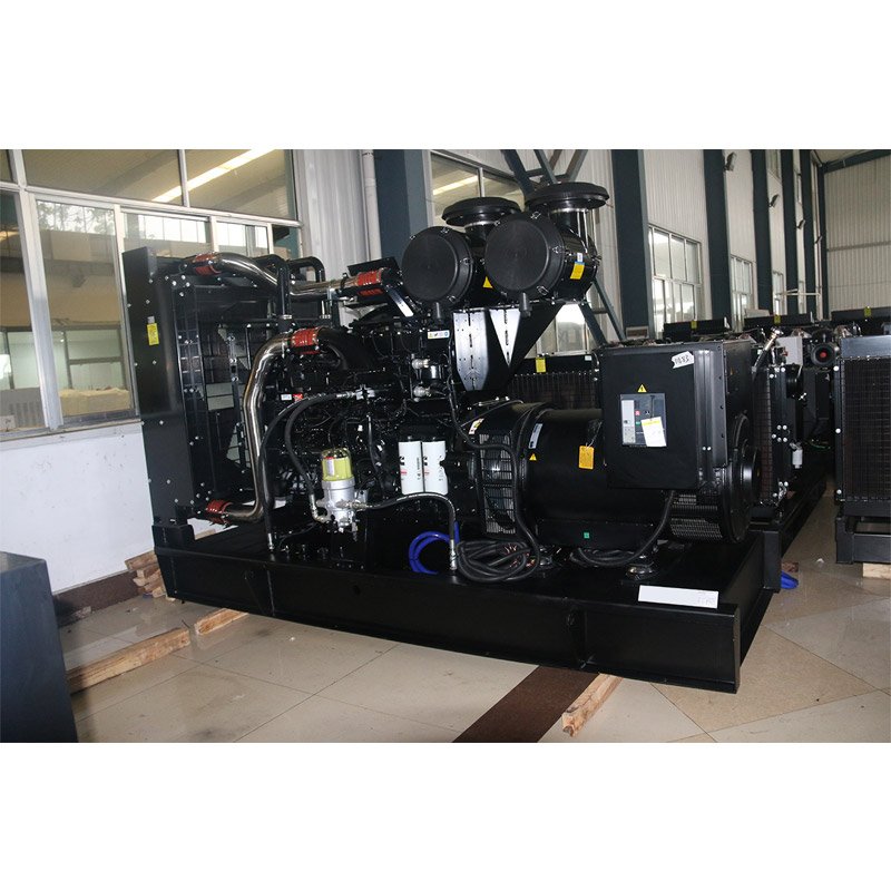 Factory Base Price 5MW 10MW Container Type Power Plant Parallel Low Consumption Super Silent Diesel Generator Set