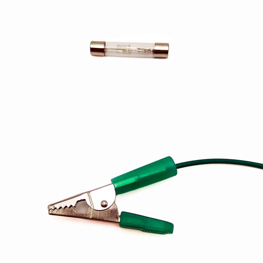 Automotive Car Circuit Tester DC 6V 12V 24V Voltage Auto Vehicle Circuit Tester Test Pen Light Diagnosis Electric Tool