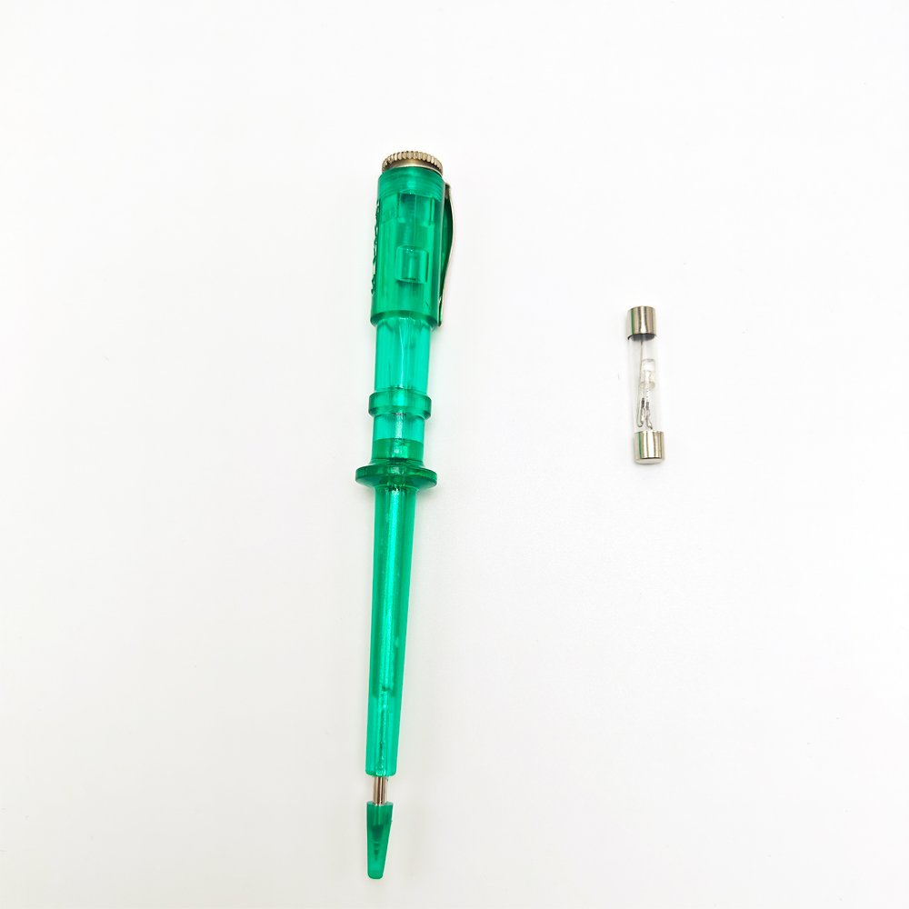 Automotive Car Circuit Tester DC 6V 12V 24V Voltage Auto Vehicle Circuit Tester Test Pen Light Diagnosis Electric Tool