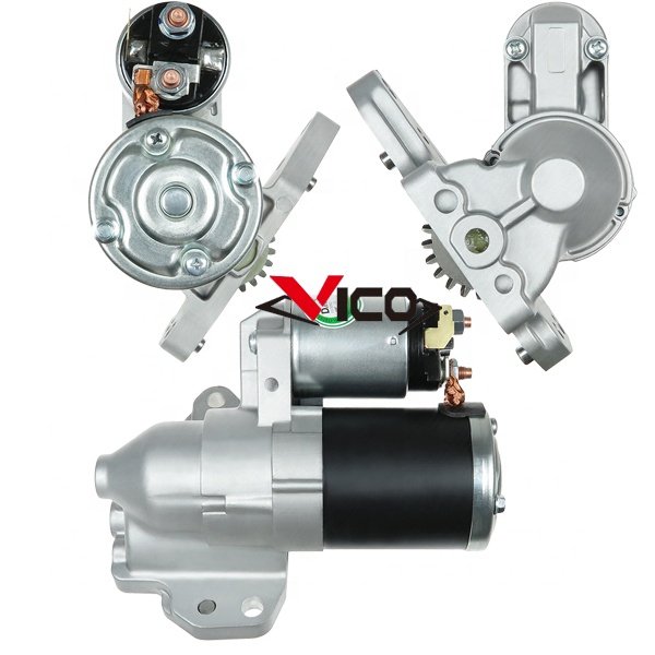 Starter Motor Lester 19041 CY01-18-400 M000T15871 M0T15871 Fits Mazda CX-9 6