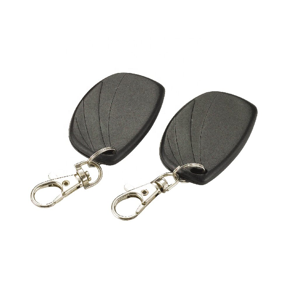 Universal Anti-hijacking Engine Cut off Auto 2.4Ghz Wireless Relay Car Immobilizer RFID Security System