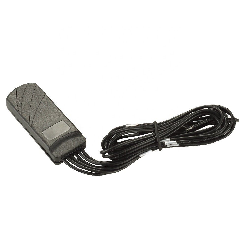 Universal Anti-hijacking Engine Cut off Auto 2.4Ghz Wireless Relay Car Immobilizer RFID Security System