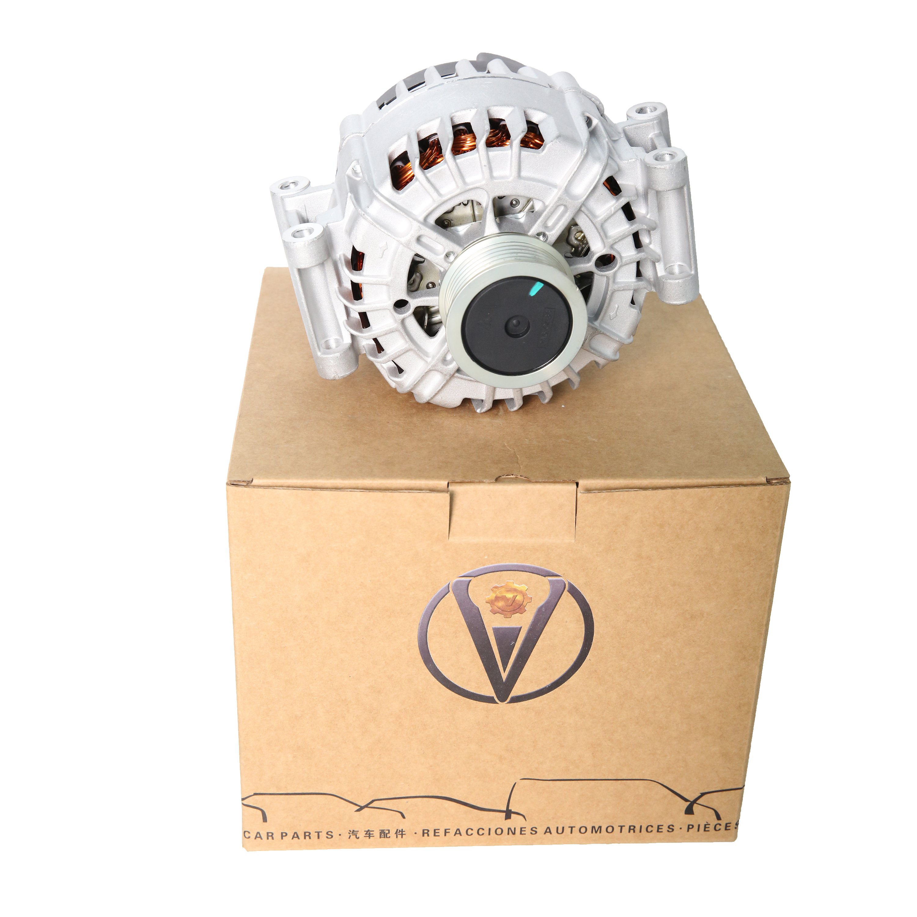 Auto Car Parts Electric Alternator Dynamo Generator for Audi BPJ 06D 903 016 D
