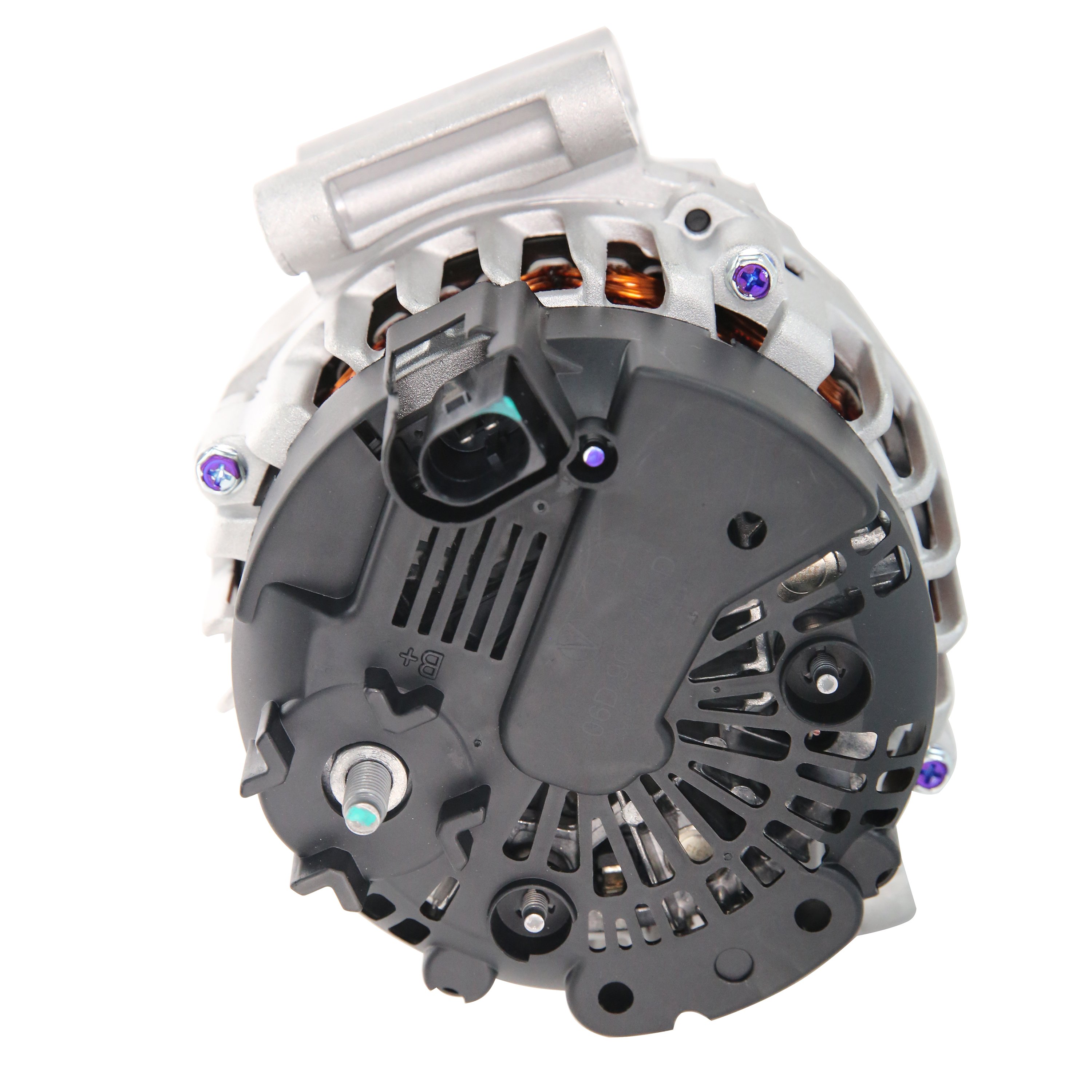 Auto Car Parts Electric Alternator Dynamo Generator for Audi BPJ 06D 903 016 D