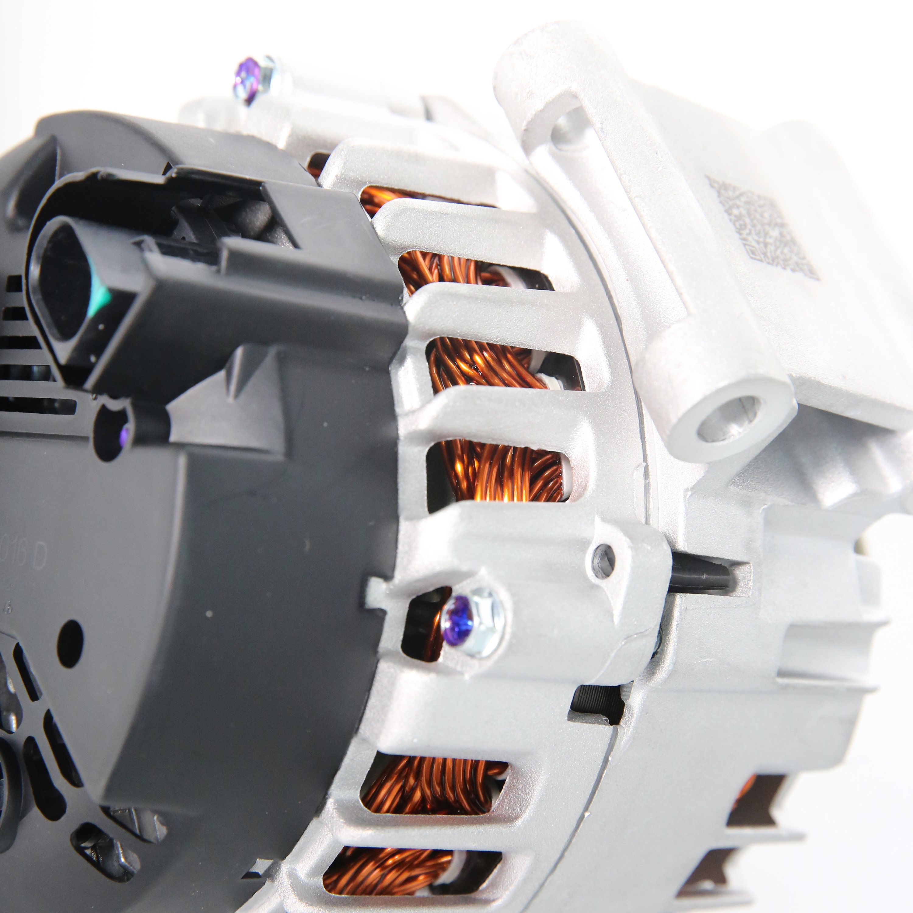 Auto Car Parts Electric Alternator Dynamo Generator for Audi BPJ 06D 903 016 D