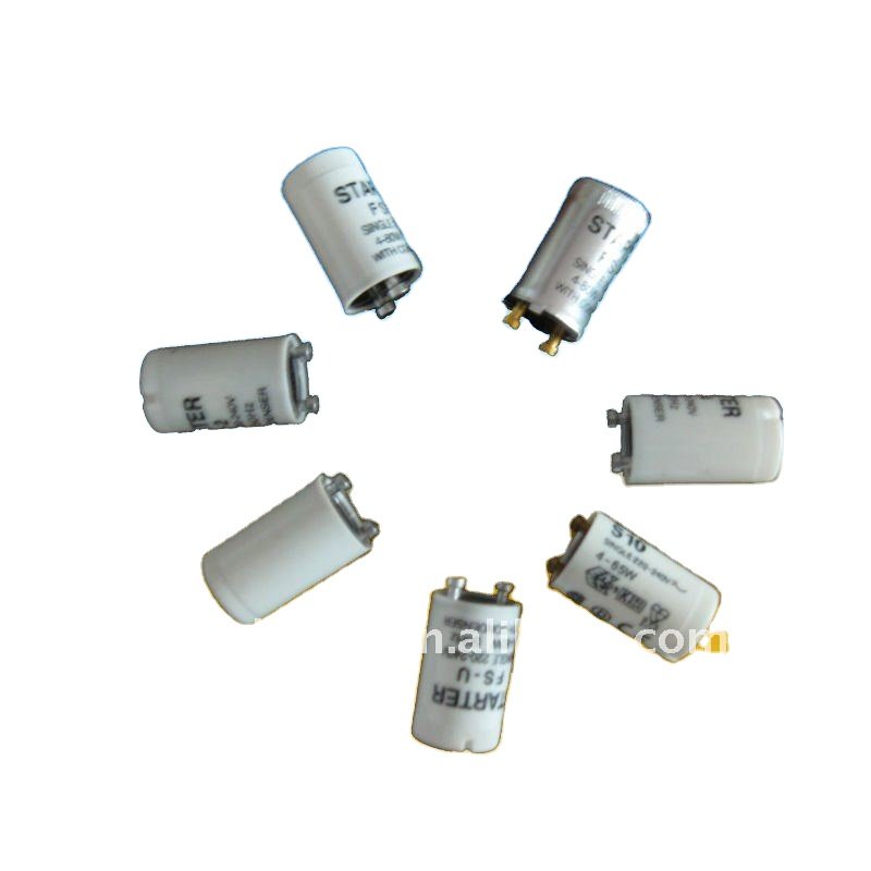 Fluorescent Starter S10 4-65W&Electronic Starter ( S2;FS4;S10;S20;FS-4)